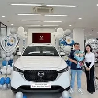 Ảnh giao xe Mazda Hưng Yên