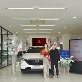 Ảnh giao xe Mazda Hưng Yên