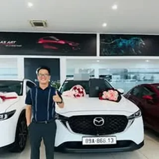 Ảnh giao xe Mazda Hưng Yên