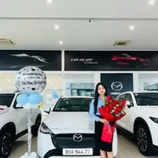 Ảnh giao xe Mazda Hưng Yên