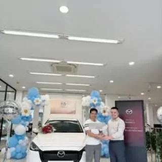 Ảnh giao xe Mazda Hưng Yên