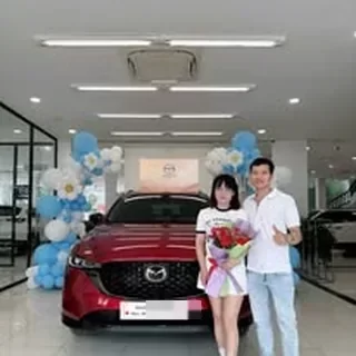 Ảnh giao xe Mazda Hưng Yên