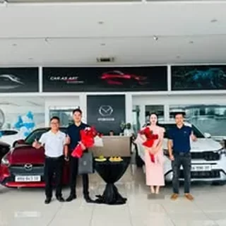 Ảnh giao xe Mazda Hưng Yên