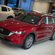 Cảm giác lái G-Vectoring Control Plus (GVC Plus) của Mazda giúp ích gì khi đi đèo?: Tư vấn dễ hiểu