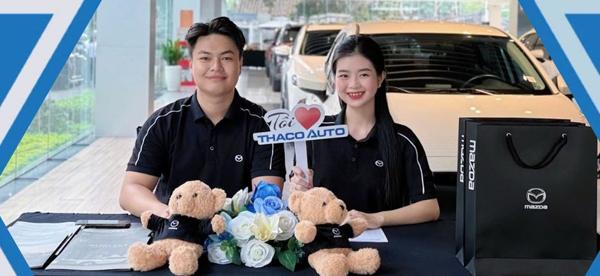 Xe Mazda Hưng Yên