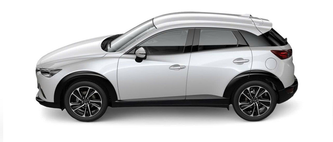 Mazda Cx-3 Hưng Yên