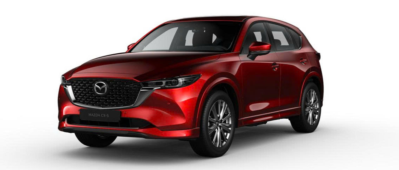 Mazda Cx-5 Hưng Yên